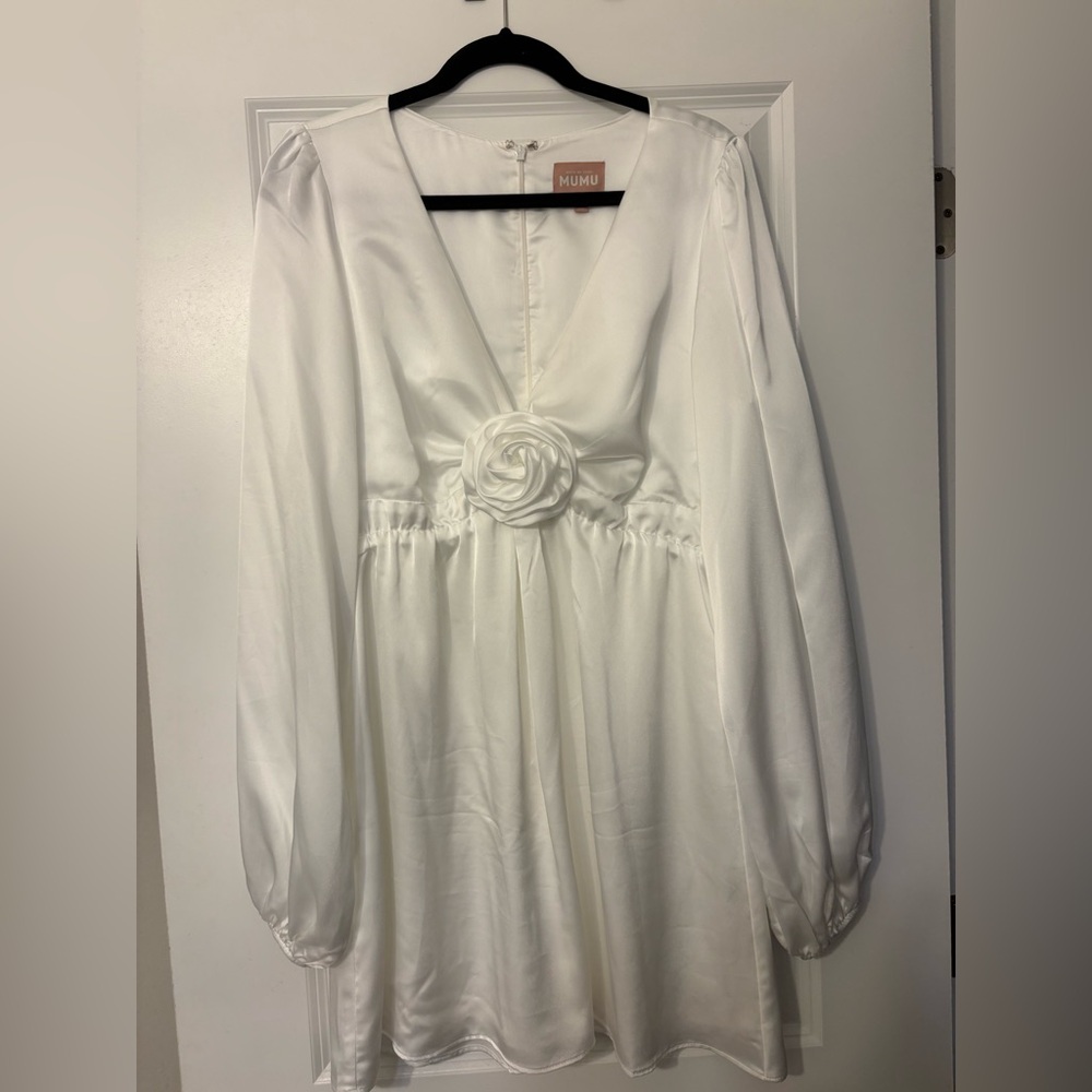 Rosetta Mini Dress